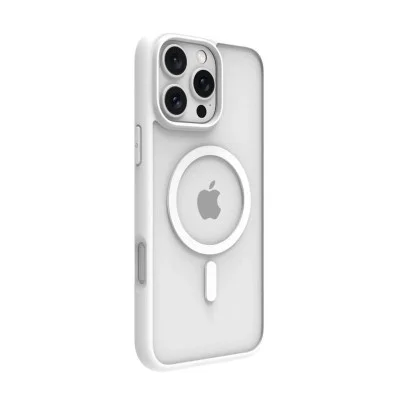 Dbramante Grenen Magsafe Case For Iphone 16 Pro Max (White)
